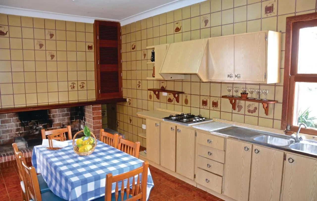 Holiday home Cozy Home In Porto Cristo With Kitchen